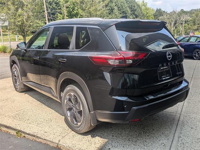 new 2024 Nissan Rogue car, priced at $36,405