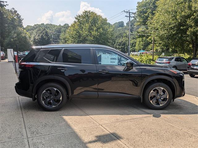 new 2024 Nissan Rogue car, priced at $36,405