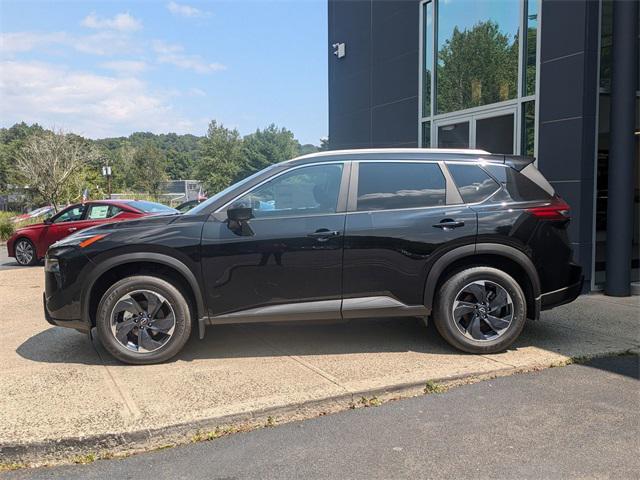 new 2024 Nissan Rogue car, priced at $36,405