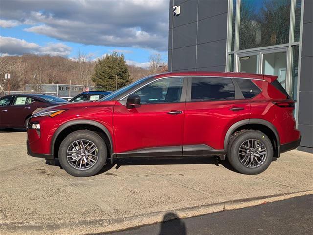 new 2025 Nissan Rogue car, priced at $33,145