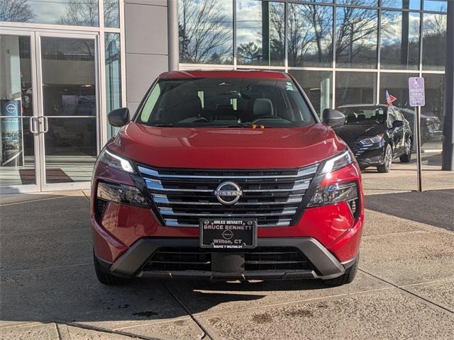 new 2025 Nissan Rogue car, priced at $33,145