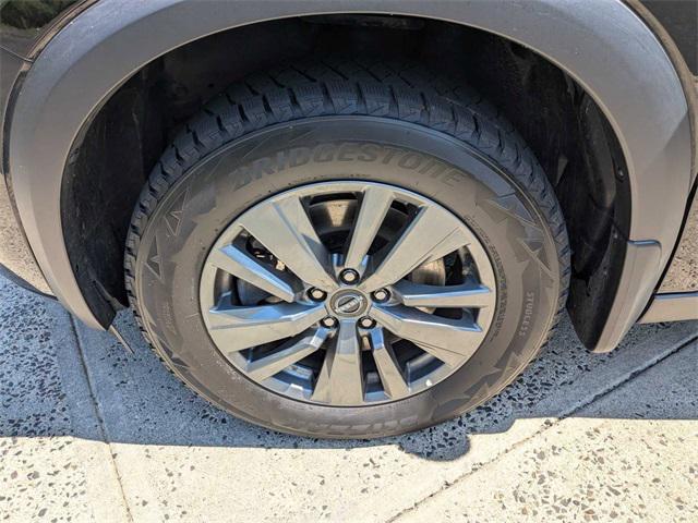used 2022 Nissan Pathfinder car, priced at $25,990