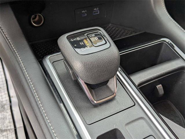 used 2022 Nissan Pathfinder car, priced at $25,990