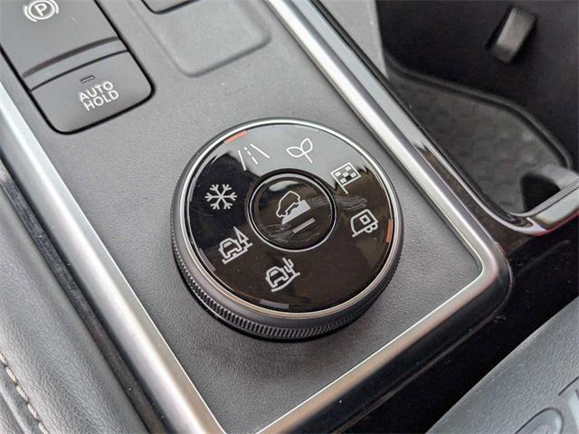 used 2022 Nissan Pathfinder car, priced at $25,990