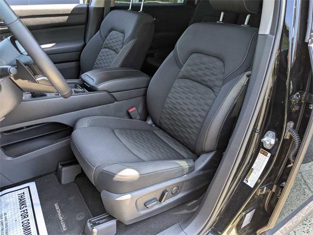 used 2022 Nissan Pathfinder car, priced at $25,990