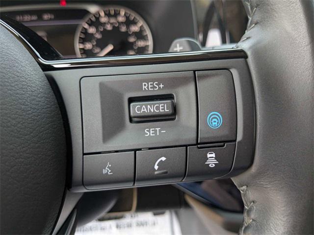 used 2022 Nissan Pathfinder car, priced at $25,990