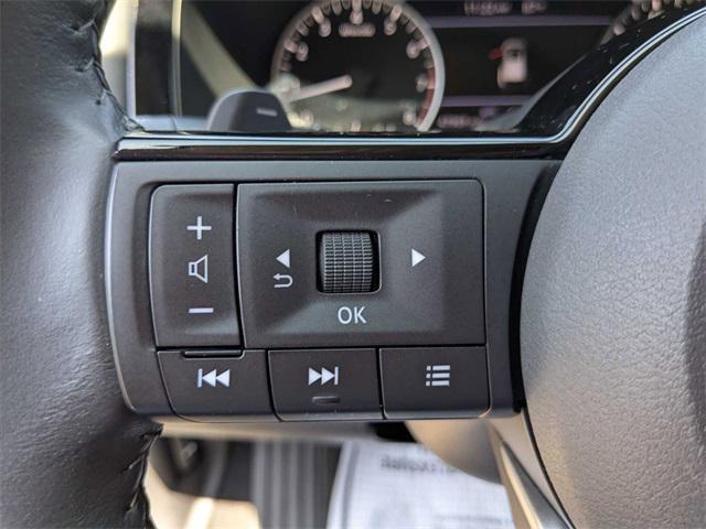 used 2022 Nissan Pathfinder car, priced at $25,990