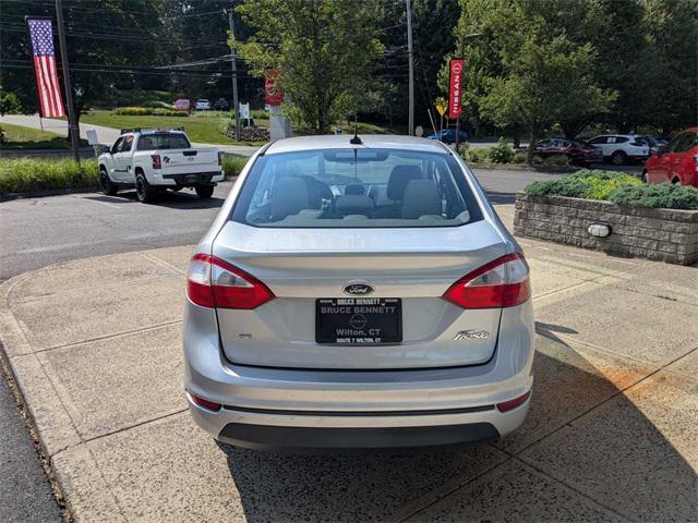 used 2014 Ford Fiesta car, priced at $6,995