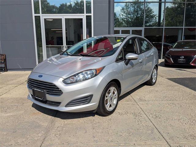 used 2014 Ford Fiesta car, priced at $6,995