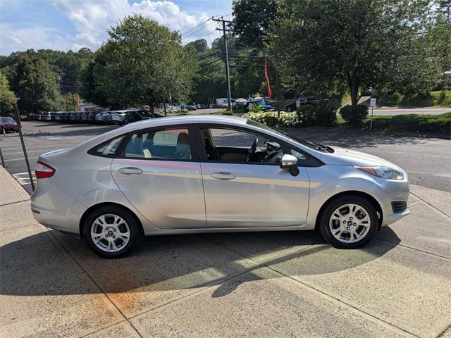 used 2014 Ford Fiesta car, priced at $6,995