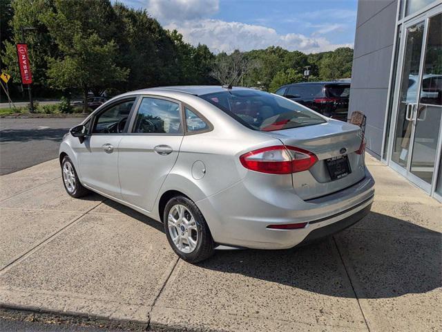 used 2014 Ford Fiesta car, priced at $6,995