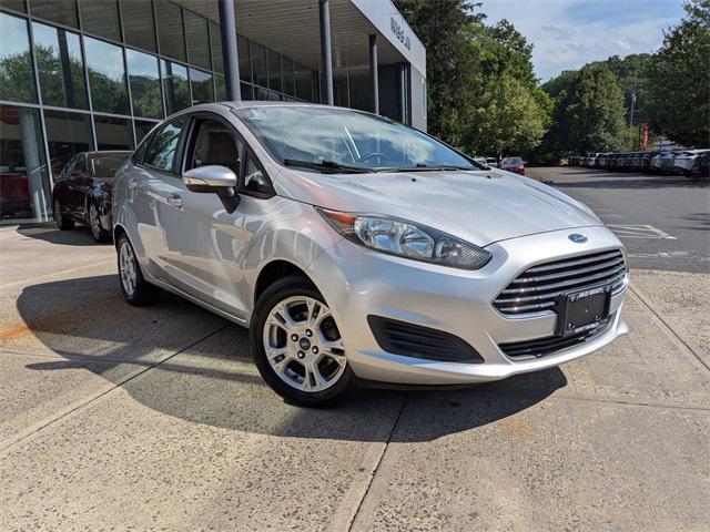 used 2014 Ford Fiesta car, priced at $6,995