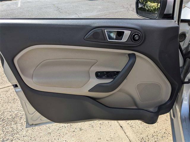 used 2014 Ford Fiesta car, priced at $6,995