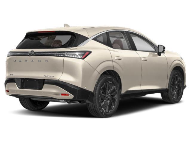 new 2025 Nissan Murano car, priced at $49,260