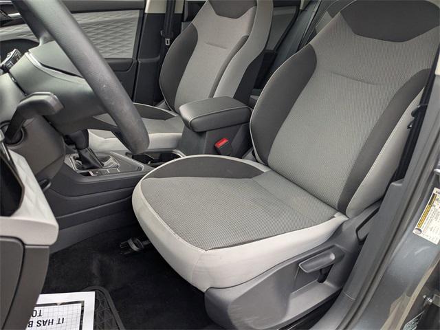 used 2022 Volkswagen Taos car, priced at $18,990