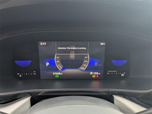 used 2022 Volkswagen Taos car, priced at $18,990