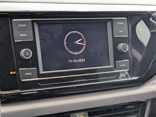 used 2022 Volkswagen Taos car, priced at $18,990