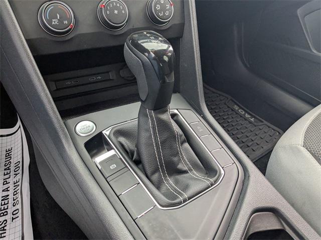 used 2022 Volkswagen Taos car, priced at $18,990