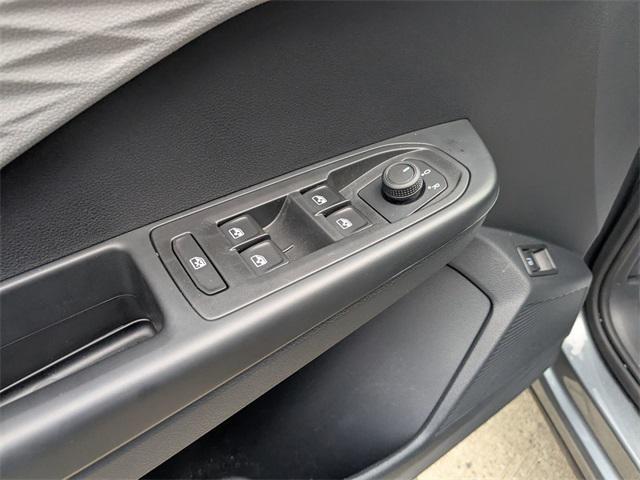 used 2022 Volkswagen Taos car, priced at $18,990