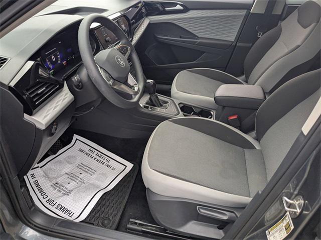 used 2022 Volkswagen Taos car, priced at $18,990