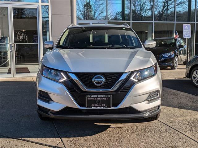 used 2020 Nissan Rogue Sport car, priced at $18,490