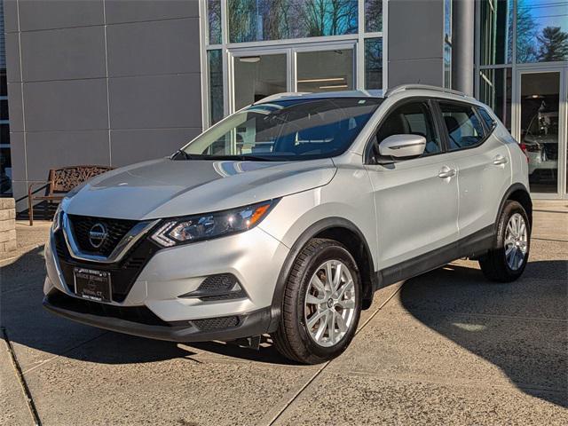 used 2020 Nissan Rogue Sport car, priced at $18,490