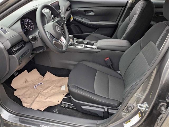 new 2025 Nissan Sentra car, priced at $24,125