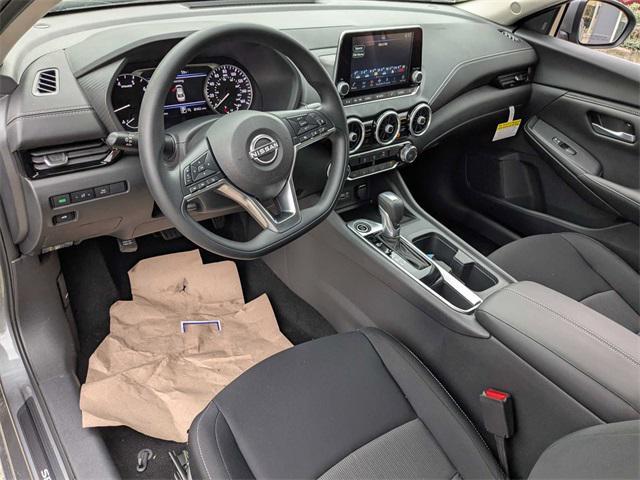 new 2025 Nissan Sentra car, priced at $24,125