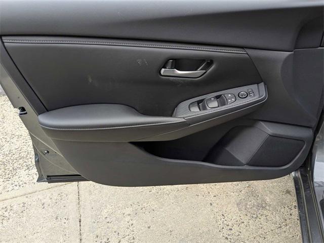 new 2025 Nissan Sentra car, priced at $24,125