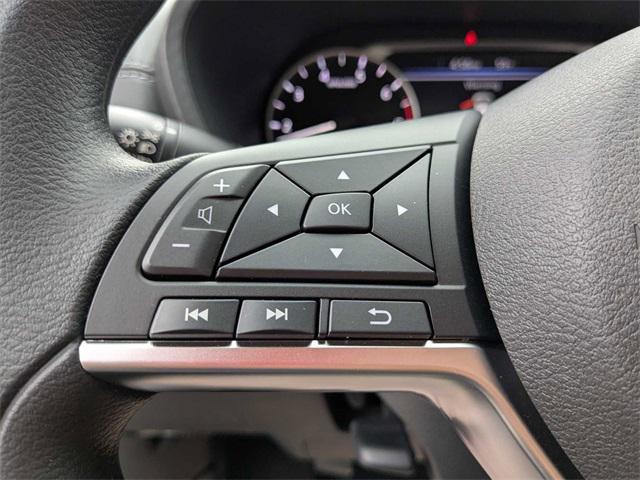 new 2025 Nissan Sentra car, priced at $24,125