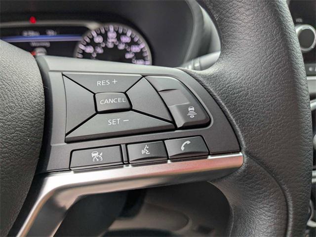 new 2025 Nissan Sentra car, priced at $24,125