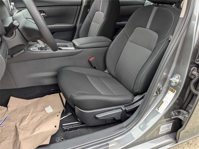 new 2025 Nissan Sentra car, priced at $24,125