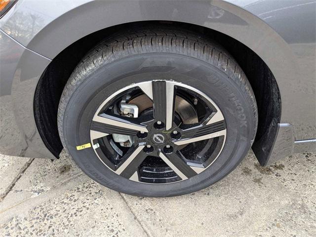 new 2025 Nissan Sentra car, priced at $24,125