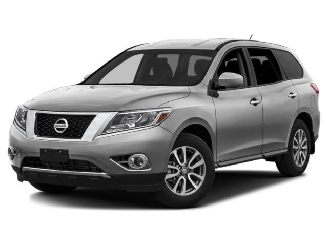 used 2015 Nissan Pathfinder car, priced at $10,795