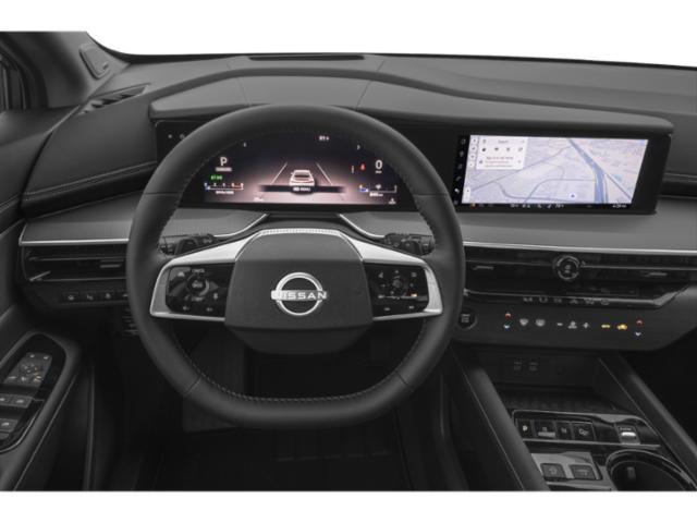 new 2025 Nissan Murano car, priced at $48,715