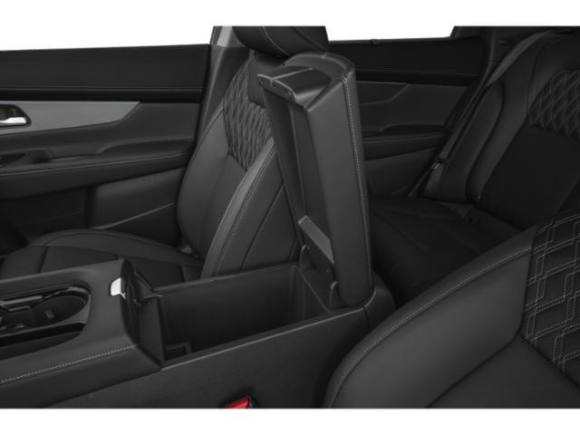 new 2025 Nissan Murano car, priced at $48,715