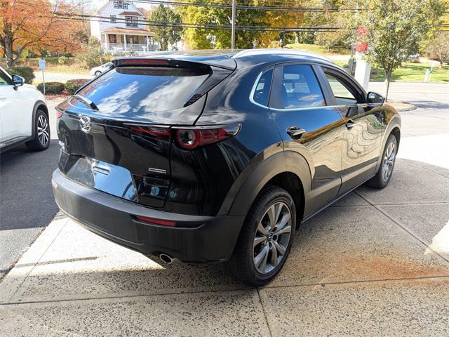 used 2023 Mazda CX-30 car, priced at $20,990