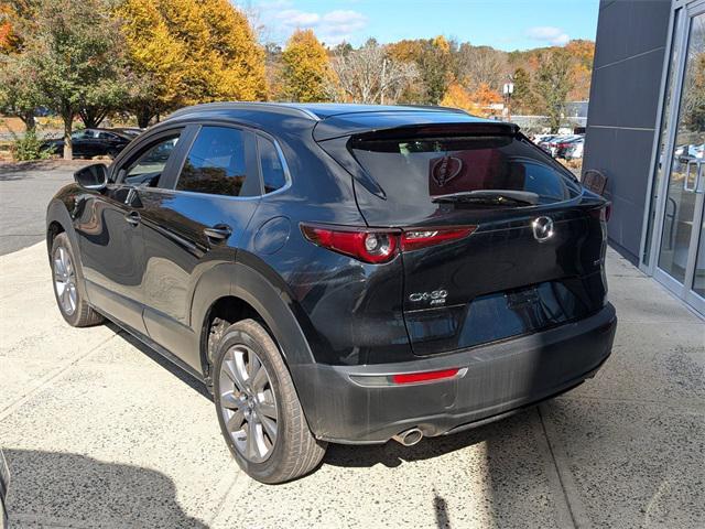used 2023 Mazda CX-30 car, priced at $20,990