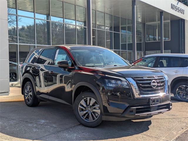 new 2024 Nissan Pathfinder car