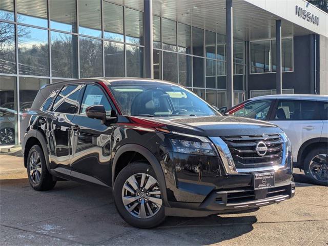 new 2024 Nissan Pathfinder car
