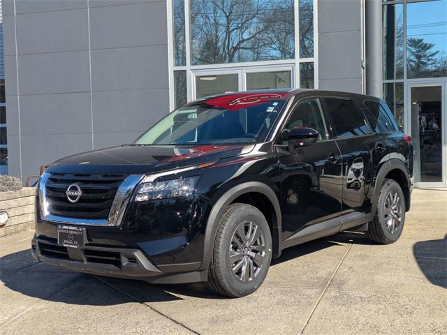 new 2024 Nissan Pathfinder car