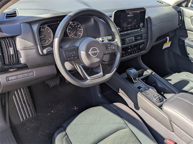 new 2024 Nissan Pathfinder car
