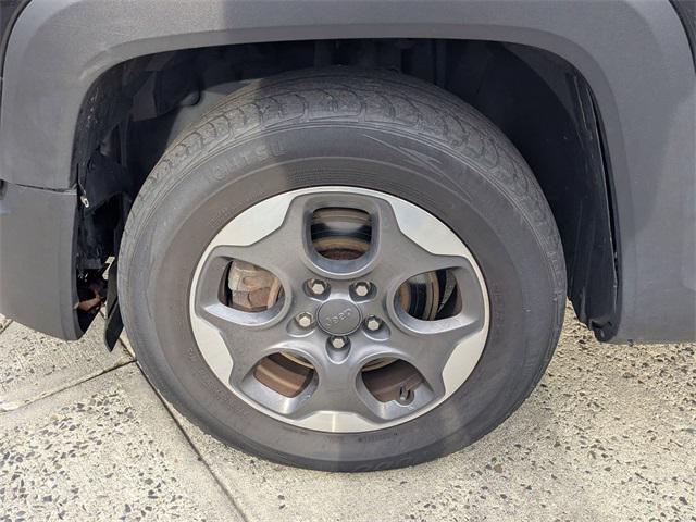 used 2017 Jeep Renegade car, priced at $9,990