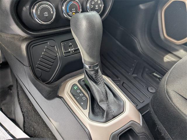 used 2017 Jeep Renegade car, priced at $9,990