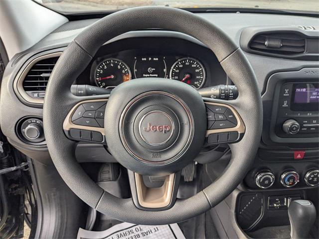 used 2017 Jeep Renegade car, priced at $9,990