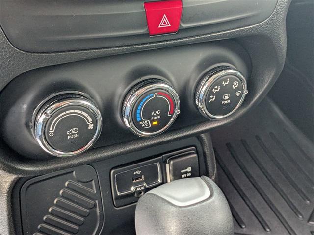 used 2017 Jeep Renegade car, priced at $9,990