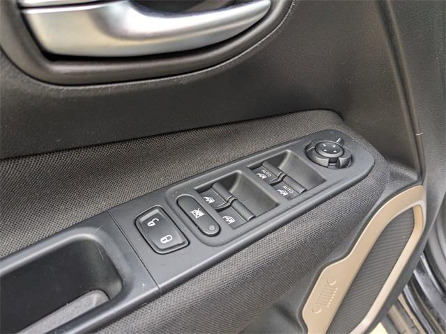 used 2017 Jeep Renegade car, priced at $9,990