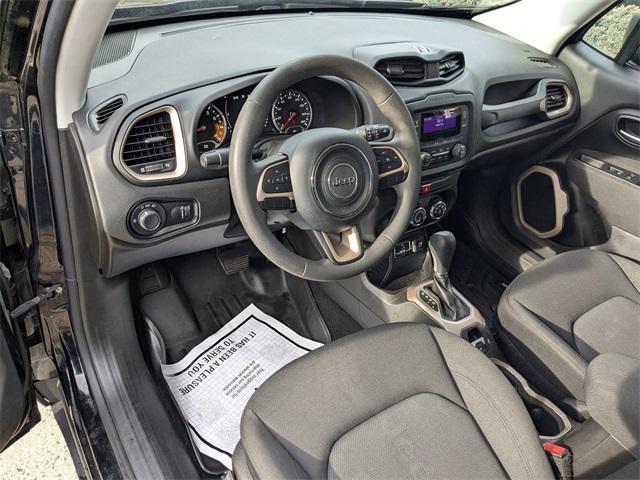 used 2017 Jeep Renegade car, priced at $9,990