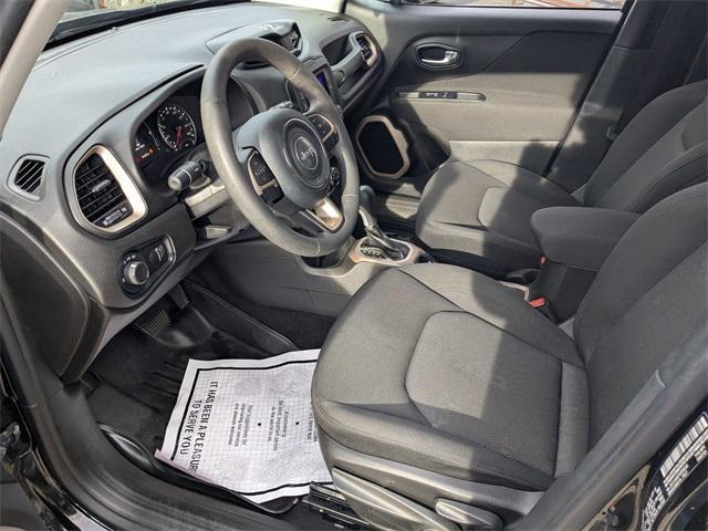 used 2017 Jeep Renegade car, priced at $9,990