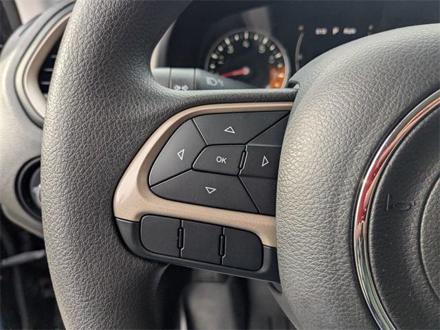 used 2017 Jeep Renegade car, priced at $9,990